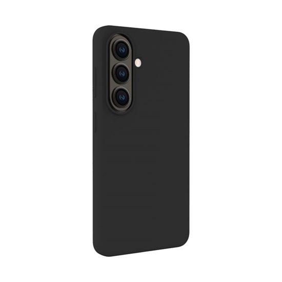 Изображение Evelatus Samsung Galaxy S26 Plus Premium Magnetic Soft Touch Silicone Case Black