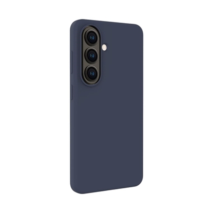 Изображение Evelatus Samsung Galaxy S26 Premium Magnetic Soft Touch Silicone Case Dark Blue