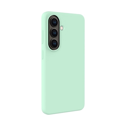 Изображение Evelatus Samsung Galaxy S26 Premium Magnetic Soft Touch Silicone Case Turquoise