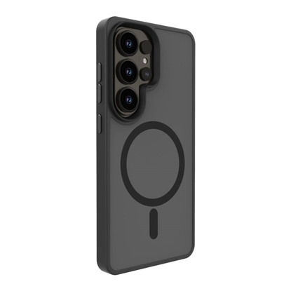 Изображение Evelatus Samsung Galaxy S26 Ultra Hybrid Case with Magnetic PC+TPU Black