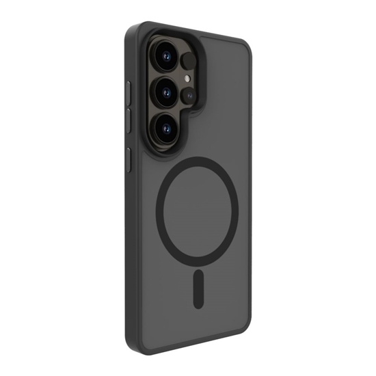 Изображение Evelatus Samsung Galaxy S26 Ultra Hybrid Case with Magnetic PC+TPU Black