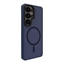 Attēls no Evelatus Samsung Galaxy S26 Ultra Hybrid Case with Magnetic PC+TPU Dark Blue
