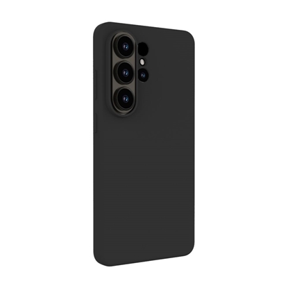 Изображение Evelatus Samsung Galaxy S26 Ultra Premium Magnetic Soft Touch Silicone Case Black