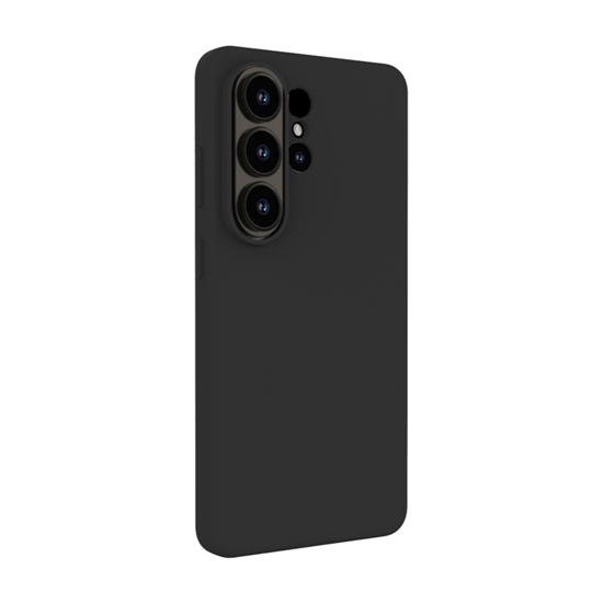 Изображение Evelatus Samsung Galaxy S26 Ultra Premium Magnetic Soft Touch Silicone Case Black