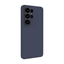 Picture of Evelatus Samsung Galaxy S26 Ultra Premium Magnetic Soft Touch Silicone Case Dark Blue