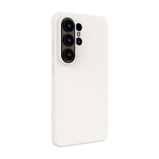 Picture of Evelatus Samsung Galaxy S26 Ultra Premium Magnetic Soft Touch Silicone Case Stone