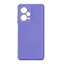 Attēls no Evelatus Xiaomi Redmi Note 12 Pro 5G Premium Soft Touch Silicone Case Purple