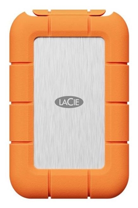 Attēls no External SSD|LACIE|4TB|STND4000400