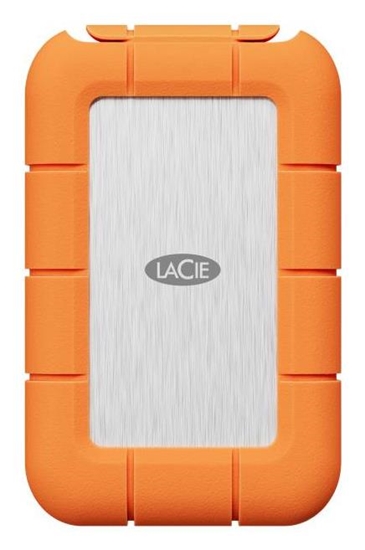 Изображение External SSD|LACIE|4TB|STND4000400