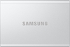 Изображение External SSD|SAMSUNG|Read speed 1050 MB/s|Write speed 1000 MB/s|4000 GB|MU-PD4T0G/WW