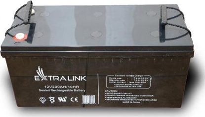 Picture of ExtraLink Akumulator 12V 200Ah (EX.9793)