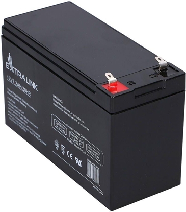 Picture of ExtraLink Akumulator 12V 7.2Ah (EX.6327)