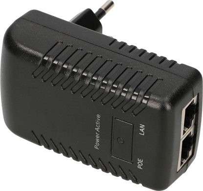 Picture of ExtraLink EXTRALINK POE 24V-12W POWER ADAPTER WALL PLUG