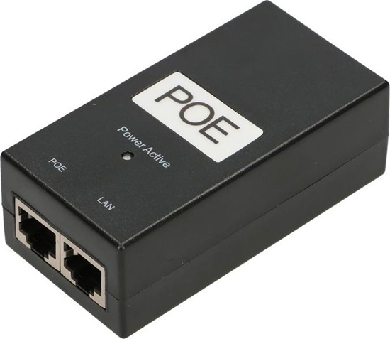 Picture of ExtraLink Zasilacz PoE POE-48-24W-G (EX.14190)