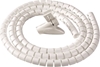 Picture of Fellowes CableZip Floor Cable flex tube White 1 pc(s)