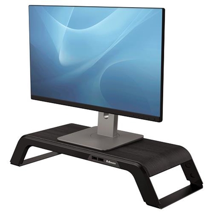 Attēls no Fellowes Hana Monitor Support 230V black
