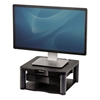 Picture of Fellowes Premium Monitor Stand Plus graphite