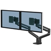 Изображение Fellowes Tallo Dual Monitor Arm Black
