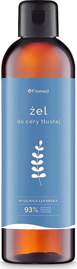 Изображение Fitomed el do mycia cery tustej mydlnica lekarska - 200 g