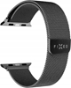 Picture of Fixed | Mesh Strap for Apple Watch 42/44/45/46/49mm | 42 mm, 44 mm, 45 mm, 46 mm, 49 mm | Black