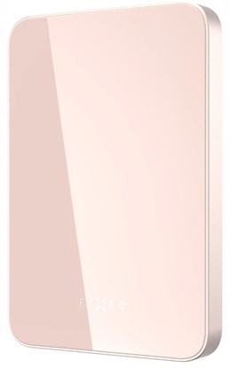 Picture of Fixed MagZen 5 Crystal Qi2 standard 5000 mAh pink