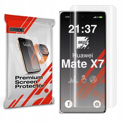 Изображение Folia hydroelowa GrizzGlass Hydrofilm do Huawei Mate X7