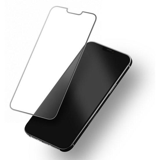 Picture of Forcell Tempered glass to Samsung S22 / S23 Forcell Ultra Clear Glass black