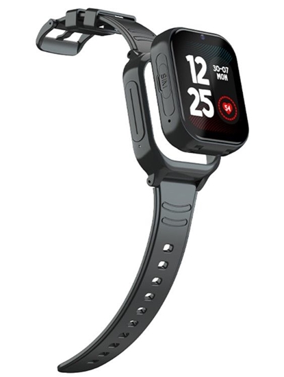 Picture of Forever Smartwatch GPS WiFi 4G Kids KW-510 Black