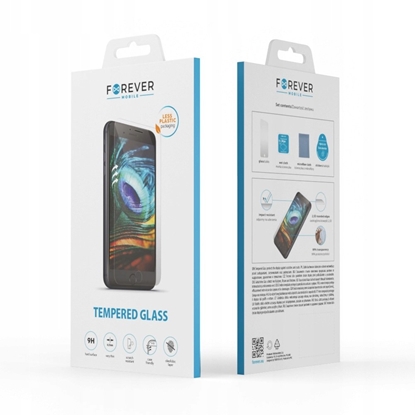 Изображение Forever szko hartowane 2,5D do Samsung Galaxy S25