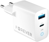Picture of Forever TC-06 GaN Charger PD / QC / 1x USB-C / 1x USB / 20W