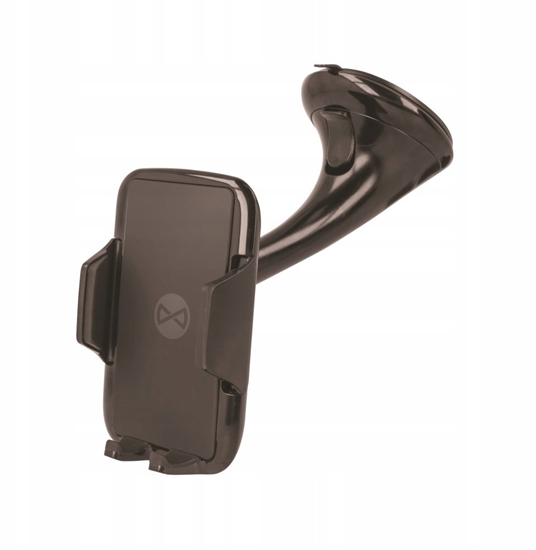 Picture of Forever uchwyt samochodowy indukcyjny 10W U-17 czarny