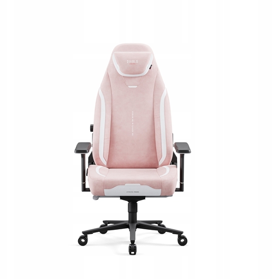 Изображение Fotel Diablo Chairs X.Eye Prime Akira Pink Normal Size
