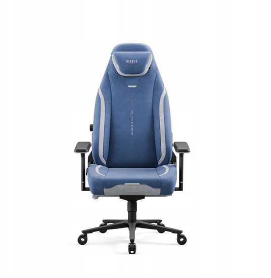 Изображение Fotel Diablo Chairs X.Eye Prime Meta Ocean Normal Size