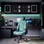 Изображение Fotel Diablo Chairs X.Eye Prime Mystic Mint Normal Size