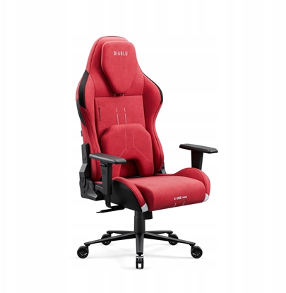 Picture of Fotel Diablo Chairs X.One Prime Bloody Mary Normal Size