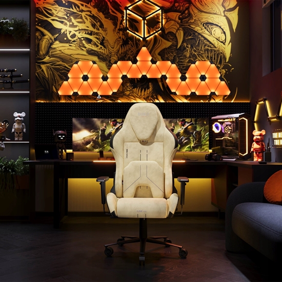 Изображение Fotel Diablo Chairs X.One Prime Broken Gold Normal Size