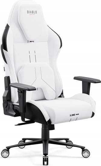 Picture of Fotel Diablo Chairs X.One Prime Ghosted White Normal Size