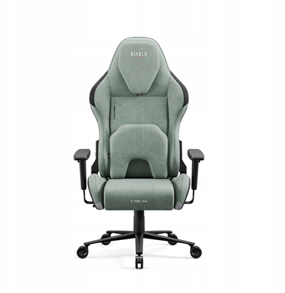 Attēls no Fotel Diablo Chairs X.One Prime Ghotic Green Normal Size