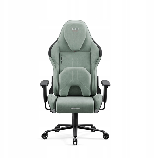 Изображение Fotel Diablo Chairs X.One Prime Ghotic Green Normal Size