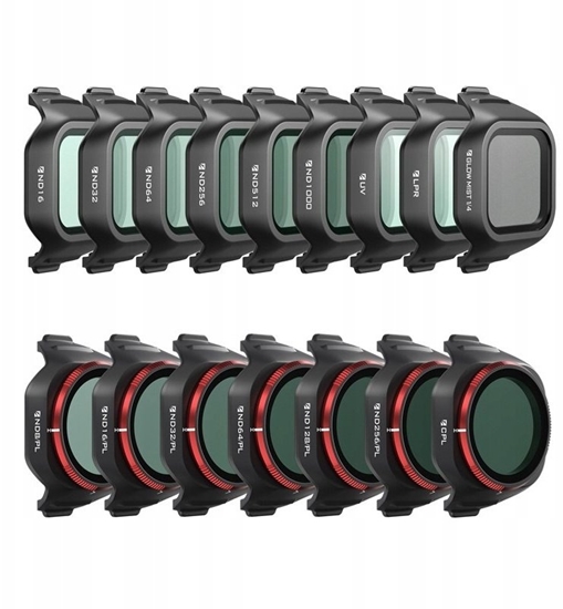 Picture of Freewell filter set for DJI Mini 5 Pro Mega Kit