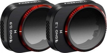 Attēls no Freewell Filtry GND 0.9, 1.2 Freewell do DJI Mini 4 Pro