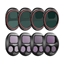 Picture of Freewell Zestaw filtrów do Dji Mavic 4 Pro All Day (8szt)