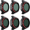 Picture of Freewell Zestaw filtrów Mini 5 Pro Filters Bright Day (6 szt.) ND8/PL | ND16/PL | ND32/PL | ND64/PL | ND128/PL | ND256/PL