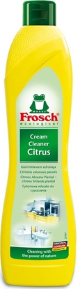 Изображение Frosch Organiczne oczyszczajce mleko cytrynowe FROSCH CITRUS, 500 ml