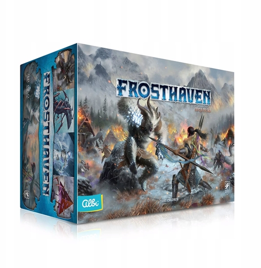 Изображение Frosthaven (edycja polska)