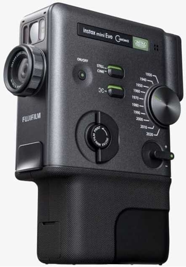 Picture of Fujifilm instax mini evo Cinema