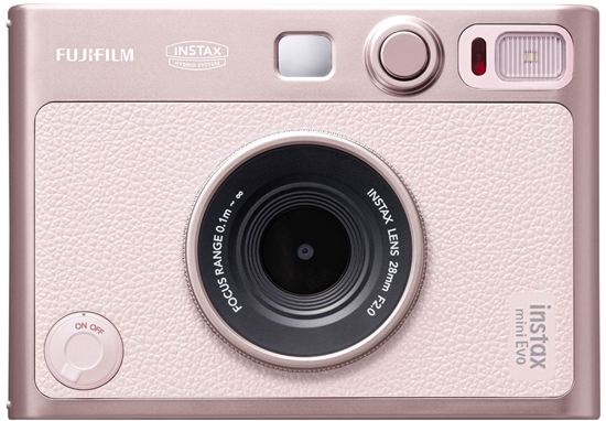 Picture of Fujifilm instax mini evo Type C gentle rose