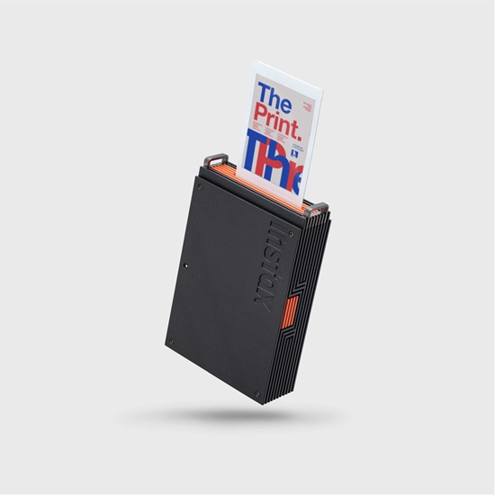 Picture of Fujifilm instax mini Link PLUS Black EX D