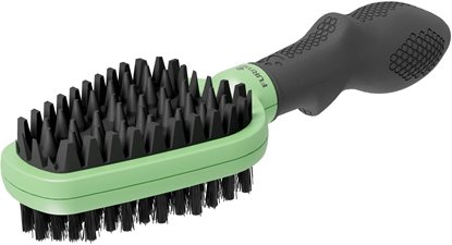 Picture of FURMINATOR Szczotka dwustronna dla szczenit i kocit