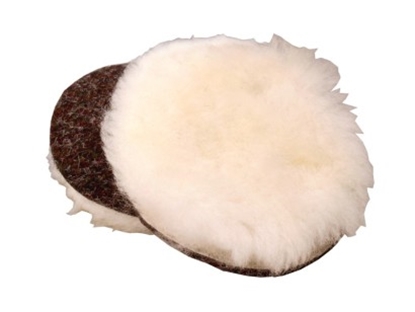 Picture of Futro polerskie z rzepem 125mm